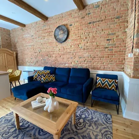 Psd - Anny Lajming 2a Apartmán Słupsk