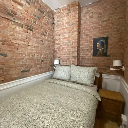 Apartmán Psd - Anny Lajming 2a Słupsk