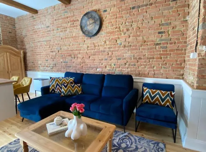 Psd - Anny łajming 2a Apartament Słupsk