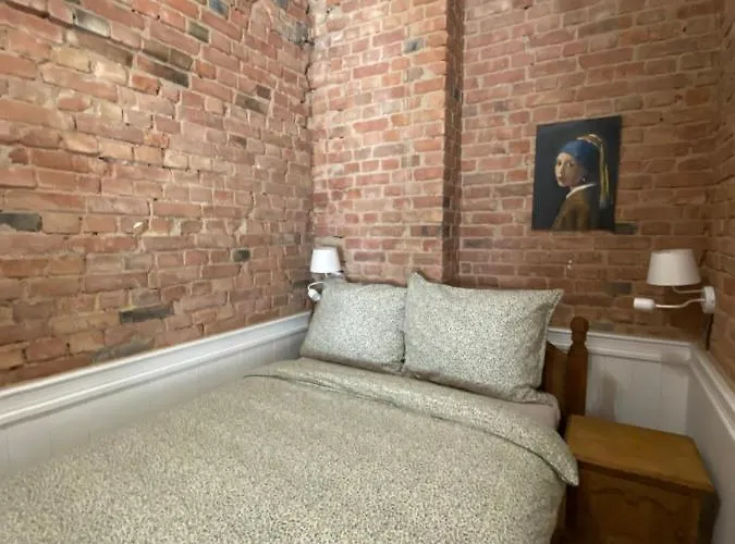 Apartament Psd - Anny łajming 2a Słupsk