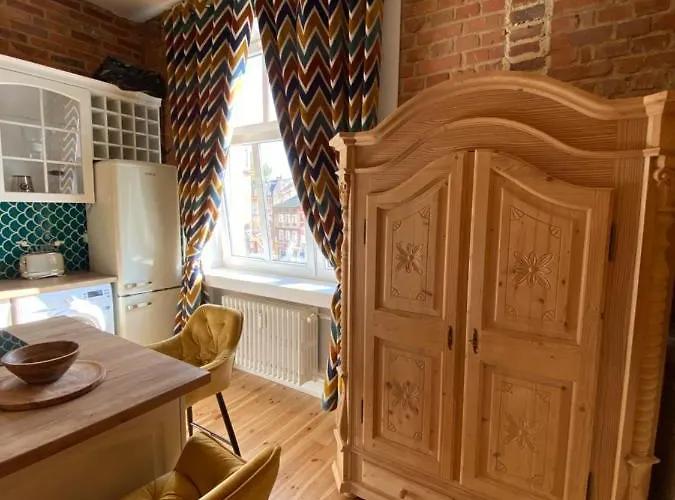 Apartament Psd - Anny łajming 2a *